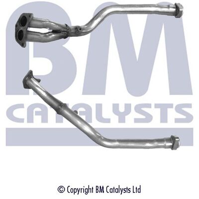 Ford Exhaust Pipe AV0182 - Exhaust Pipe Ford Exhaust Pipe AV0182 - Exhaust Pipe