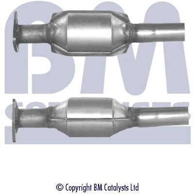 BM CATALYSTS Fiat Marea 1.9 Jtd E-marked Catalyst - Vehicle-specific exhaust part BM CATALYSTS Fiat Marea 1.9 Jtd E-marked Catalyst - Vehicle-specific exhaust part