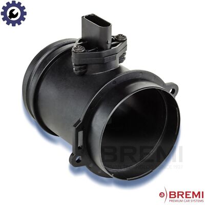 Bremi 30131 Mass Air Flow Sensor for BMW - Compatible with 5, 6, 7 Series, X5 Bremi 30131 Mass Air Flow Sensor for BMW - Compatible with 5, 6, 7 Series, X5