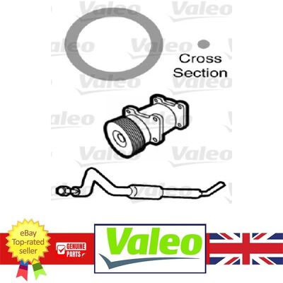 VALEO 509744 Cooling System Seal - Secure fit, High-quality rubber, Temperature resistant VALEO 509744 Cooling System Seal - Secure fit, High-quality rubber, Temperature resistant