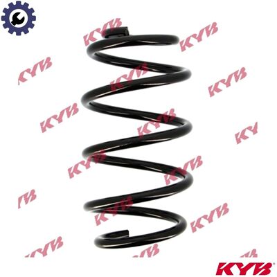 KYB RA1427 Front Suspension Coil Spring KYB RA1427 Front Suspension Coil Spring
