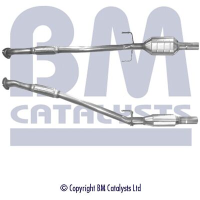 Volkswagen 2d0253208sx 2d0254300c Homologated Catalytic Converter - Vehicle-Specific Volkswagen 2d0253208sx 2d0254300c Homologated Catalytic Converter - Vehicle-Specific