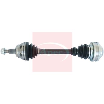 Drive Shaft Ads1168l Apec Front Left Driveshaft 1j0407451gx 1j0407271aa Drive Shaft Ads1168l Apec Front Left Driveshaft 1j0407451gx 1j0407271aa