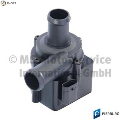 Pierburg Water Pump - 12V Electric Stand Heater Pump Pierburg Water Pump - 12V Electric Stand Heater Pump