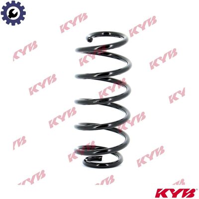 KYB RA1590 Front Suspension Spring - Suspension Spring KYB RA1590 Front Suspension Spring - Suspension Spring
