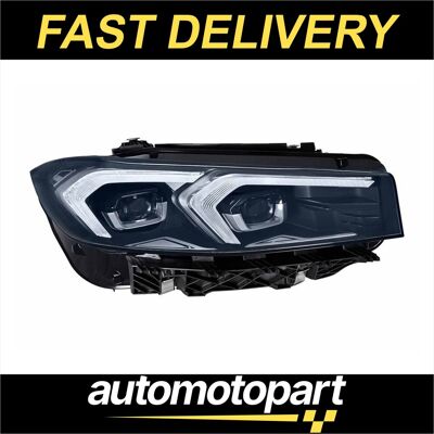 HELLA 1LX 016 808-641 - Headlight for BMW 3 Series, Right LED, 12V LED HELLA 1LX 016 808-641 - Headlight for BMW 3 Series, Right LED, 12V LED