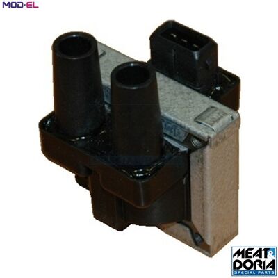 MEAT & DORIA Ignition Coil for Renault Mégane, Laguna & Seat Terra - Ignition Coil MEAT & DORIA Ignition Coil for Renault Mégane, Laguna & Seat Terra - Ignition Coil