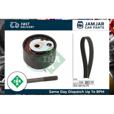 INA 530 0850 10 - Timing Belt Kit for Land Rover Discovery IV, Range Rover, Sport INA 530 0850 10 - Timing Belt Kit for Land Rover Discovery IV, Range Rover, Sport
