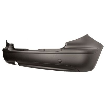 PRASCO ME3241051 Rear Bumper with Primer Coat - Bumper PRASCO ME3241051 Rear Bumper with Primer Coat - Bumper