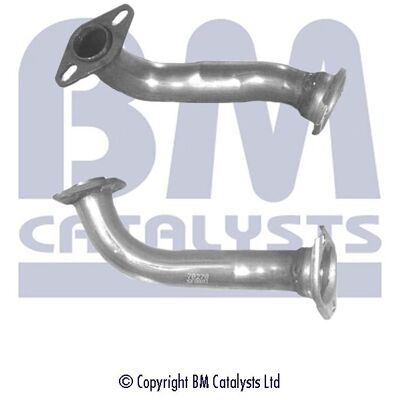 Suzuki Grand Vitara 2.0 Exhaust Pipe - Vehicle-specific part Suzuki Grand Vitara 2.0 Exhaust Pipe - Vehicle-specific part
