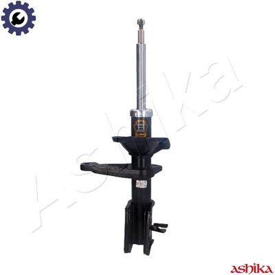 Ashika MA-LR005 Shock Absorber Kit for Land Rover Freelander I SUV & Cabriolet Ashika MA-LR005 Shock Absorber Kit for Land Rover Freelander I SUV & Cabriolet