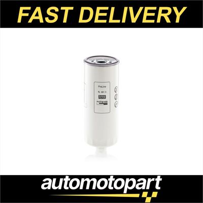 MANN-FILTER PL 601/3 Fuel Filter - Fuel Filter MANN-FILTER PL 601/3 Fuel Filter - Fuel Filter