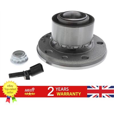 Vemo Wheel Bearing Kit - Front Right, VW Multivan, ABS Sensor Vemo Wheel Bearing Kit - Front Right, VW Multivan, ABS Sensor