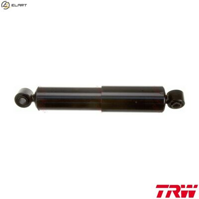 TRW JHR5010 Shock Absorber - Telescopic, Double Tube, Rear Mount TRW JHR5010 Shock Absorber - Telescopic, Double Tube, Rear Mount