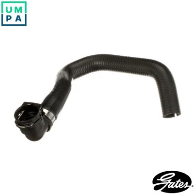 GATES 02-3209 Heating Hose - Cooling System, 22.5/18 mm GATES 02-3209 Heating Hose - Cooling System, 22.5/18 mm