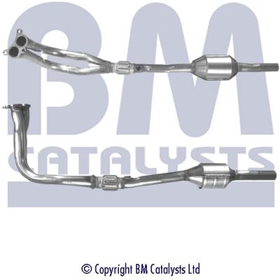 BM CATALYSTS Skoda Felicia VW Caddy - Catalytic Converter BM CATALYSTS Skoda Felicia VW Caddy - Catalytic Converter
