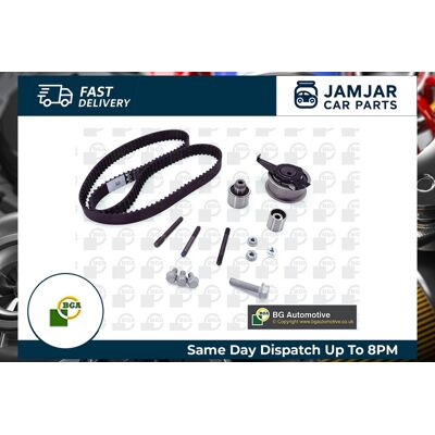 BGA TB0112K - Timing Belt Kit for Audi, Volkswagen, Seat, Skoda BGA TB0112K - Timing Belt Kit for Audi, Volkswagen, Seat, Skoda
