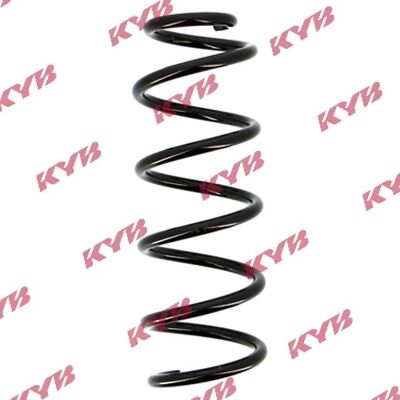 KYB RA1387 Suspension Coil Spring - Suspension Coil Spring KYB RA1387 Suspension Coil Spring - Suspension Coil Spring