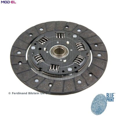 BLUE PRINT ADR163105 Clutch Disc - 200mm, 26 Teeth, 3-Year Warranty BLUE PRINT ADR163105 Clutch Disc - 200mm, 26 Teeth, 3-Year Warranty