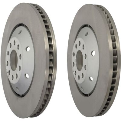 SHW AFL46401 Brake Discs - Audi A6 C5 Ventilated SHW AFL46401 Brake Discs - Audi A6 C5 Ventilated