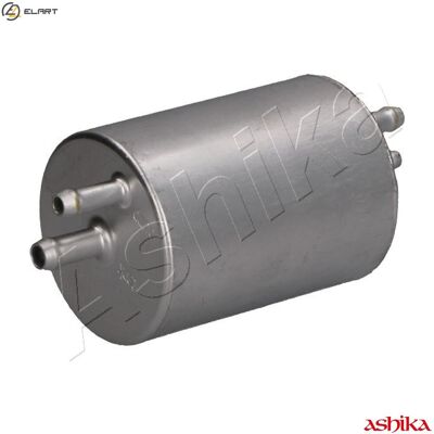 Ashika P10168 Fuel Filter - Fuel Filter Ashika P10168 Fuel Filter - Fuel Filter