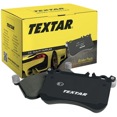 Textar Ford Brake Pad Set - Brake System Textar Ford Brake Pad Set - Brake System