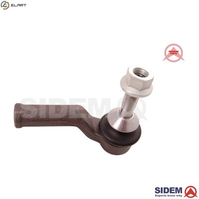 SIDEM - 3737 - Mondeo 5 - front right - Steering ball joint SIDEM - 3737 - Mondeo 5 - front right - Steering ball joint