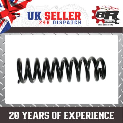 SUPLEX - 35133 - Front Axle - Suspension Spring SUPLEX - 35133 - Front Axle - Suspension Spring