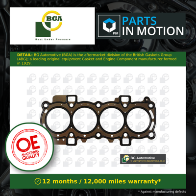 Ford CH8569 Engine Head Gasket - Engine Part Ford CH8569 Engine Head Gasket - Engine Part