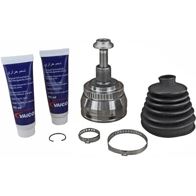 Vaico Ford Galaxy Seat Alhambra Driveshaft Joint Set - Drivaxel Gelenksatz Vaico Ford Galaxy Seat Alhambra Driveshaft Joint Set - Drivaxel Gelenksatz