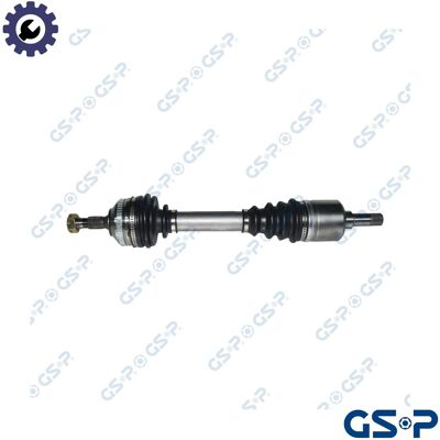 Gsp Drive Shaft 210162 - Drive Shaft Gsp Drive Shaft 210162 - Drive Shaft