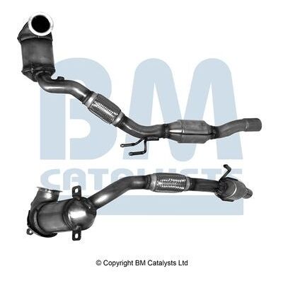 BMW Diesel Particulate Filter - Compatible with Audi Q3, Skoda Kodiaq - Euro 6 BMW Diesel Particulate Filter - Compatible with Audi Q3, Skoda Kodiaq - Euro 6