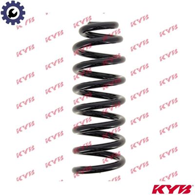 KYB RA6170 Suspension Spring - Rear Axle - Helical Coil Spring KYB RA6170 Suspension Spring - Rear Axle - Helical Coil Spring
