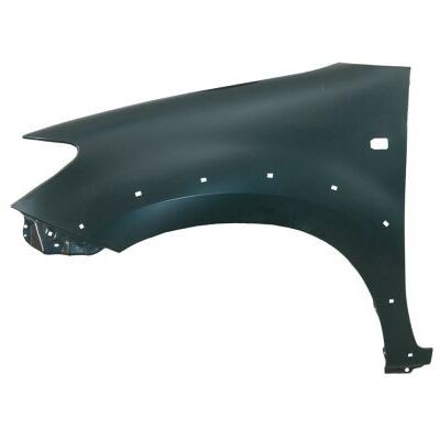 Toyota Hilux 2006-2011 Left Front Fender - Car Body Part Toyota Hilux 2006-2011 Left Front Fender - Car Body Part