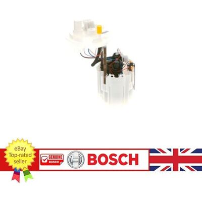 Bosch Fuel Pump Module - Chevrolet Cruze, Opel Astra - Fuel Pump Module Bosch Fuel Pump Module - Chevrolet Cruze, Opel Astra - Fuel Pump Module