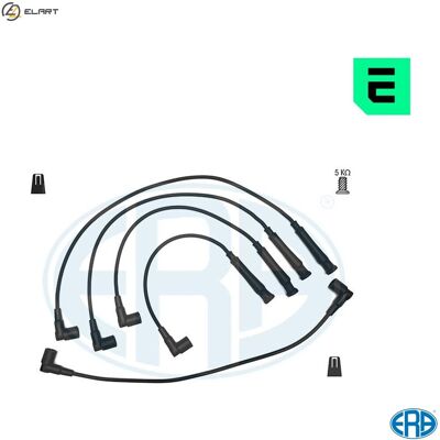 ERA 883080 Spark Plug Wire Set - BMW 1 Series and 3 Series ERA 883080 Spark Plug Wire Set - BMW 1 Series and 3 Series