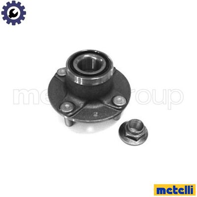 METELLI 19-7059 Wheel Bearing Kit for Mazda MX-5 - Wheel Bearing Kit METELLI 19-7059 Wheel Bearing Kit for Mazda MX-5 - Wheel Bearing Kit