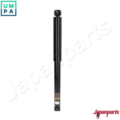 JAPANPARTS MM-15533 Rear Axle Shock Absorber - Gas Pressure, Telescopic JAPANPARTS MM-15533 Rear Axle Shock Absorber - Gas Pressure, Telescopic