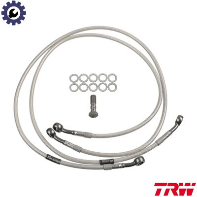TRW MCH288V2 Front Brake Hose - Brake Hose TRW MCH288V2 Front Brake Hose - Brake Hose