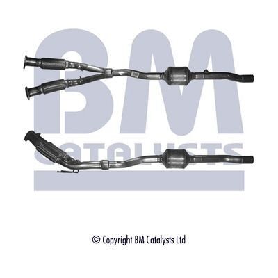 Audi 8p1 2.0 Fsi - Vehicle-specific Catalytic Converter - E-marked Audi 8p1 2.0 Fsi - Vehicle-specific Catalytic Converter - E-marked