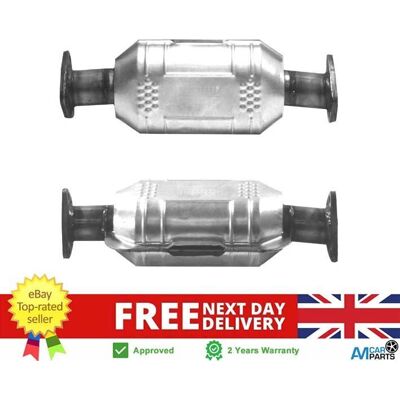 BM CATALYSTS BM90164H Euro 2 Catalyst - Catalytic Converter for Opel Calibra Vectra BM CATALYSTS BM90164H Euro 2 Catalyst - Catalytic Converter for Opel Calibra Vectra