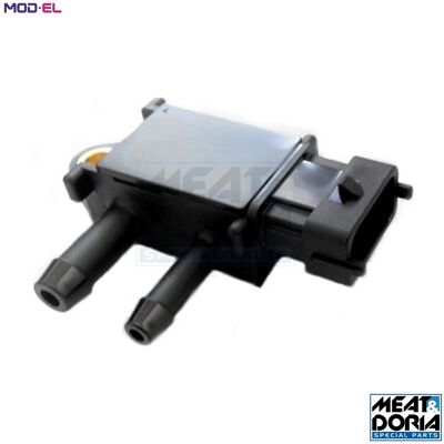 Vauxhall Insignia Sensor - Pressure Gas Exhaust for Opel, Corsa, Astra - Sensor Vauxhall Insignia Sensor - Pressure Gas Exhaust for Opel, Corsa, Astra - Sensor