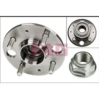 Fag 713617110 Wheel Bearing Kit Fag 713617110 Wheel Bearing Kit