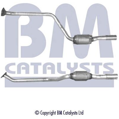 BMW 7 Series Euro 2 Catalytic Converter - BM90804H BMW 7 Series Euro 2 Catalytic Converter - BM90804H