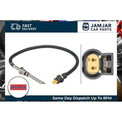 HELLA 6PT 358 181-741 Exhaust Gas Temperature Sensor - Exhaust Gas Temperature Sensor HELLA 6PT 358 181-741 Exhaust Gas Temperature Sensor - Exhaust Gas Temperature Sensor