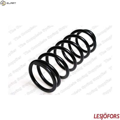 Lesjöfors Model 4292545 - Suspension Spring for Toyota Land Cruiser Lesjöfors Model 4292545 - Suspension Spring for Toyota Land Cruiser