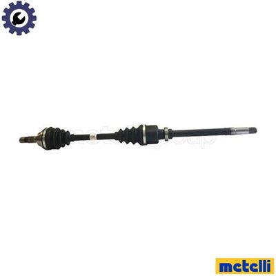 METELLI 865 86,5 Drive Shaft - Drive Shaft METELLI 865 86,5 Drive Shaft - Drive Shaft