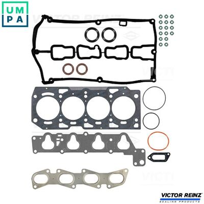 Victor Reinz Cylinder Head Gasket Set - Cylinder Head Gasket Set for Alfa Romeo 147 Victor Reinz Cylinder Head Gasket Set - Cylinder Head Gasket Set for Alfa Romeo 147
