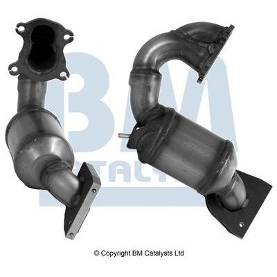 Nissan Primastar Opel Vivaro Renault Trafic 1.9 D Catalytic Converter - E-mark Certified Nissan Primastar Opel Vivaro Renault Trafic 1.9 D Catalytic Converter - E-mark Certified