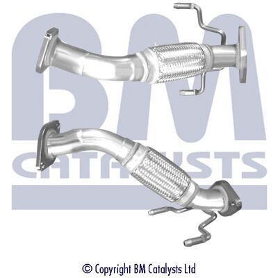 BM Catalysts BM50802 Exhaust Pipe - Kia Soul BM Catalysts BM50802 Exhaust Pipe - Kia Soul